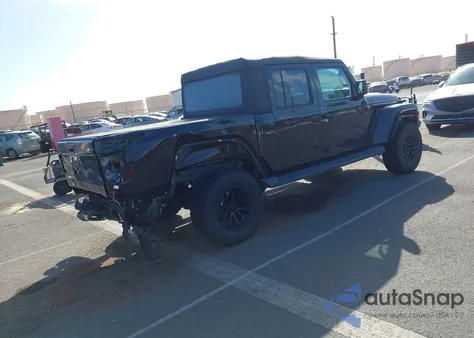 2020 Jeep Gladiator Sport S 4X4 from USA, damaged, VIN 1C6HJTAG5LL150676
